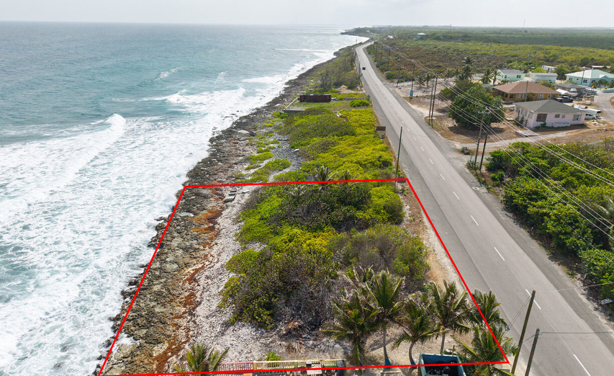 0.45 ACRES ON SEAVIEW ROAD