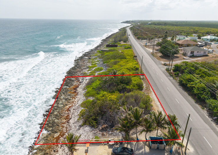 0.45 ACRES ON SEAVIEW ROAD