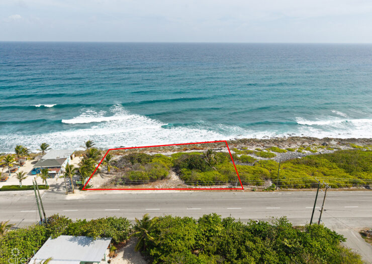 0.45 ACRES ON SEAVIEW ROAD