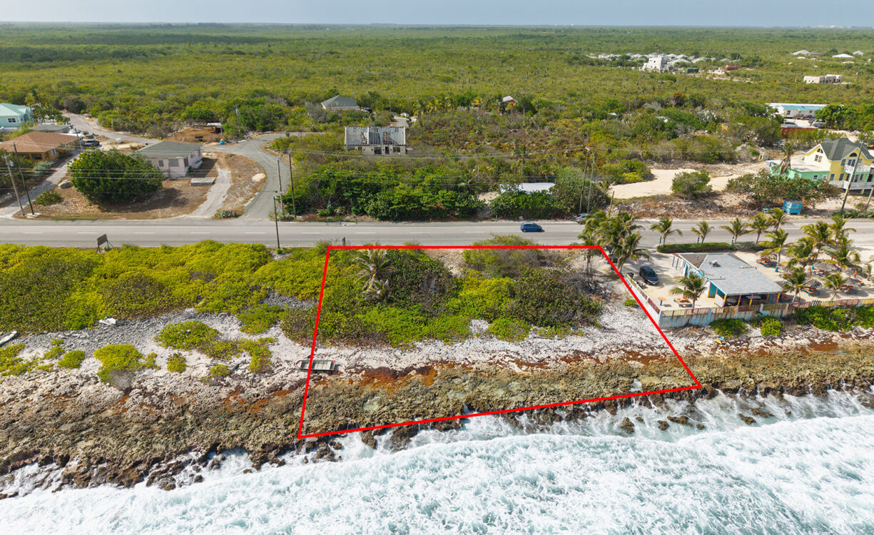0.45 ACRES ON SEAVIEW ROAD