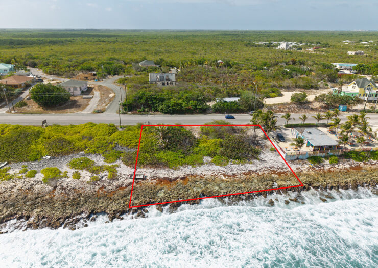 0.45 ACRES ON SEAVIEW ROAD