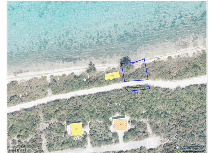 LITTLE CAYMAN BEACHFRONT AND
