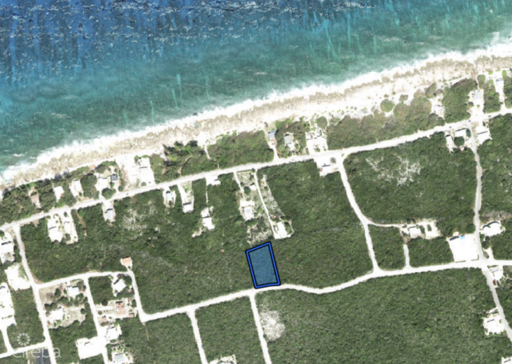 BLUFF EDGE - OCEAN VIEW