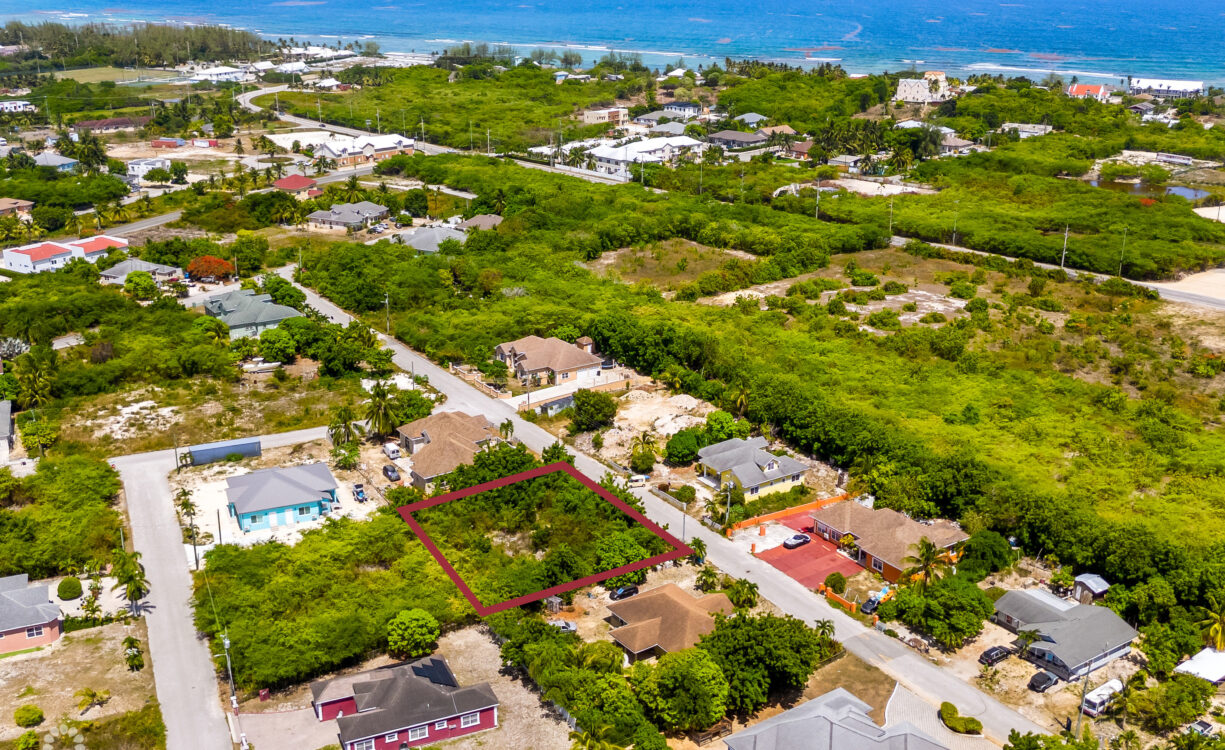 0.31 ACRES OF LAND - NONI DRIVE,  BODDEN TOWN