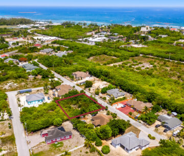 0.31 ACRES OF LAND - NONI DRIVE,  BODDEN TOWN