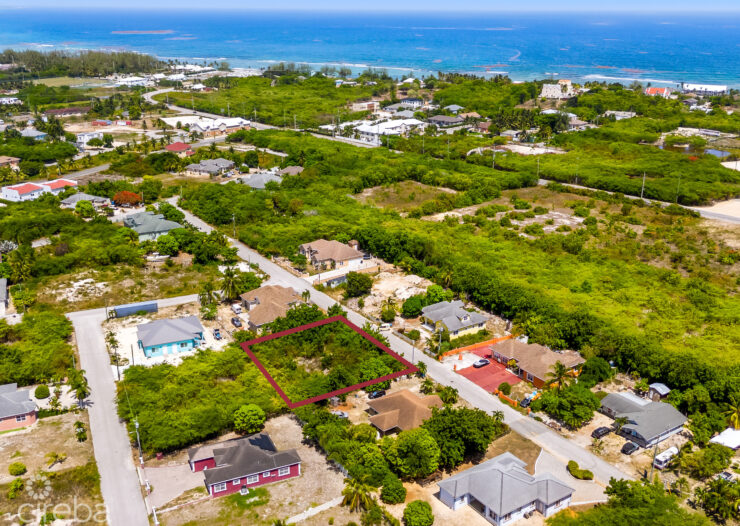 0.31 ACRES OF LAND - NONI DRIVE,  BODDEN TOWN
