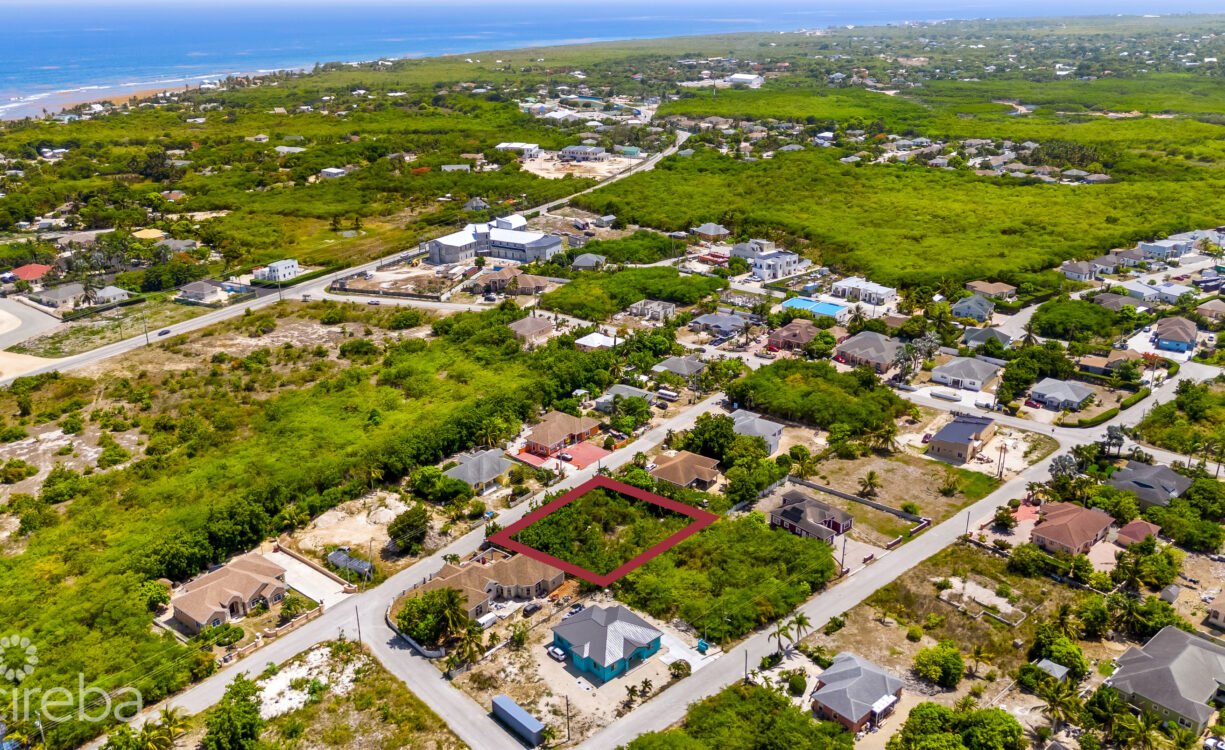 0.31 ACRES OF LAND - NONI DRIVE,  BODDEN TOWN