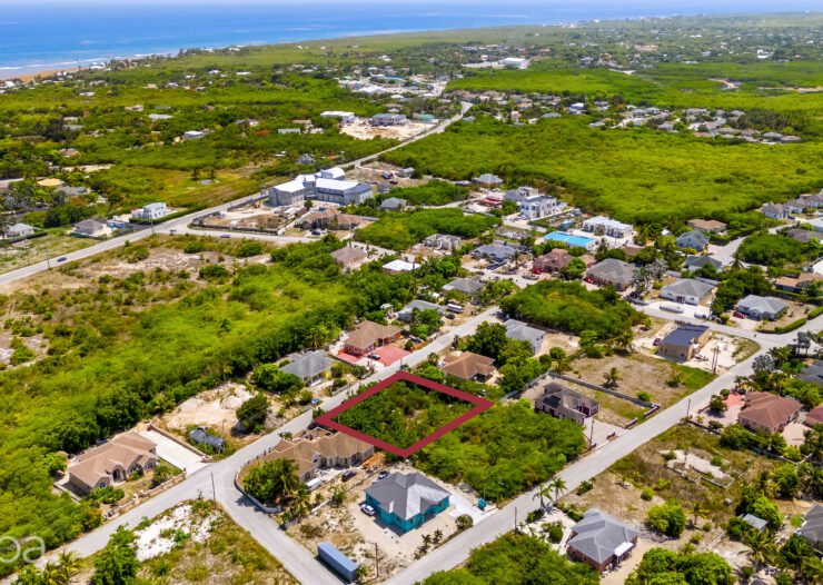0.31 ACRES OF LAND - NONI DRIVE,  BODDEN TOWN