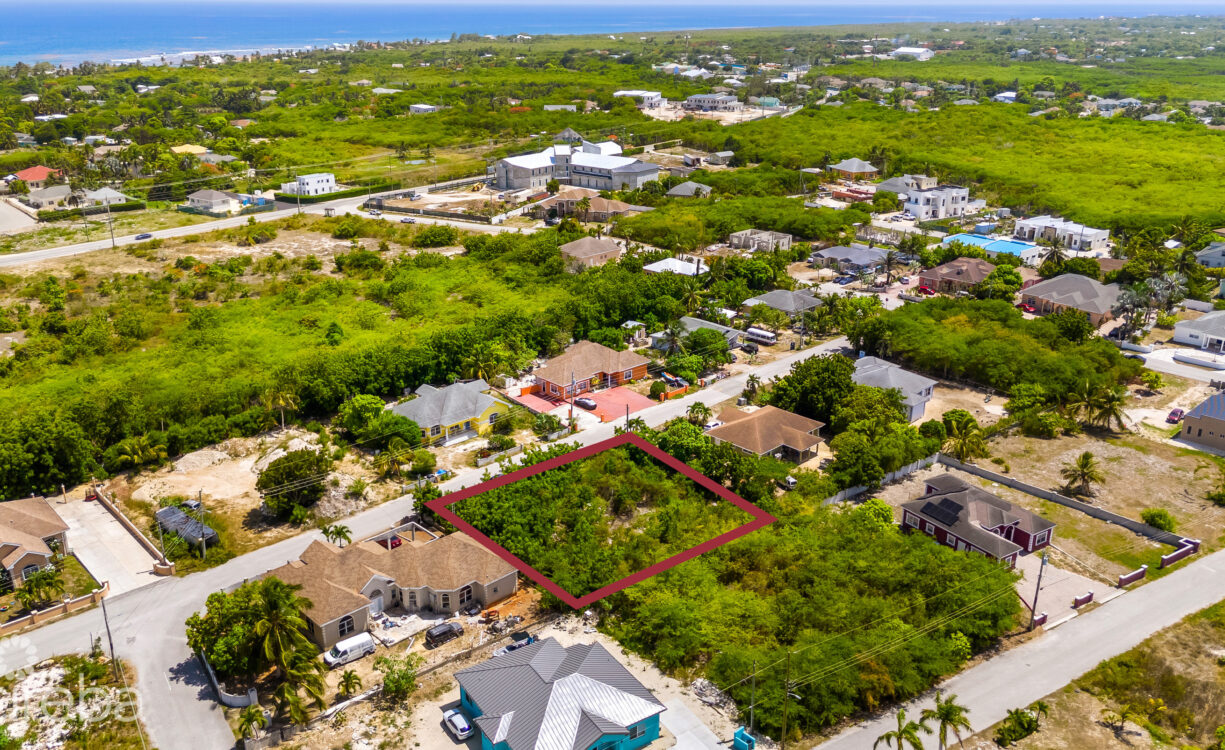 0.31 ACRES OF LAND - NONI DRIVE,  BODDEN TOWN