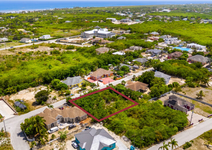 0.31 ACRES OF LAND - NONI DRIVE,  BODDEN TOWN