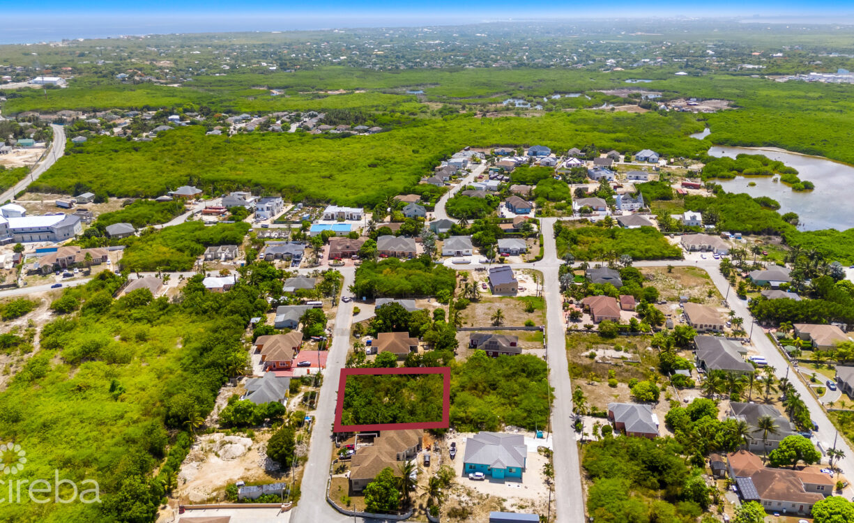 0.31 ACRES OF LAND - NONI DRIVE,  BODDEN TOWN