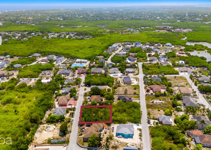 0.31 ACRES OF LAND - NONI DRIVE,  BODDEN TOWN