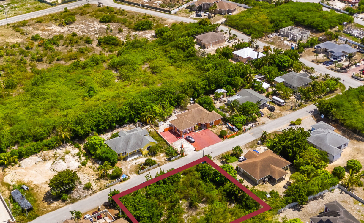0.31 ACRES OF LAND - NONI DRIVE,  BODDEN TOWN