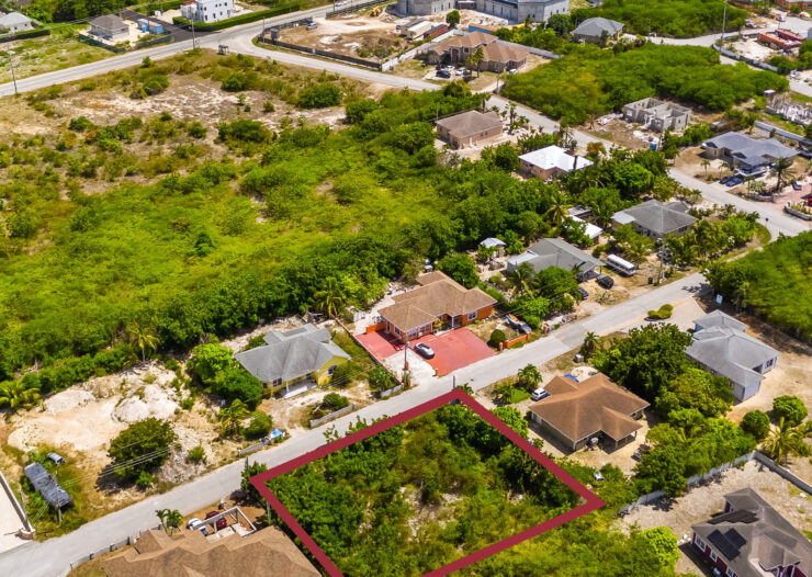 0.31 ACRES OF LAND - NONI DRIVE,  BODDEN TOWN