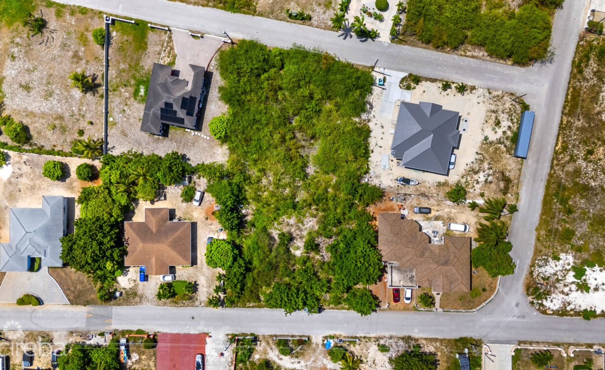 0.31 ACRE MEDIUM DENSITY RESIDENTIAL LOT - DEVELOPMENT OPPORTUNITY IN BODDEN TOWN