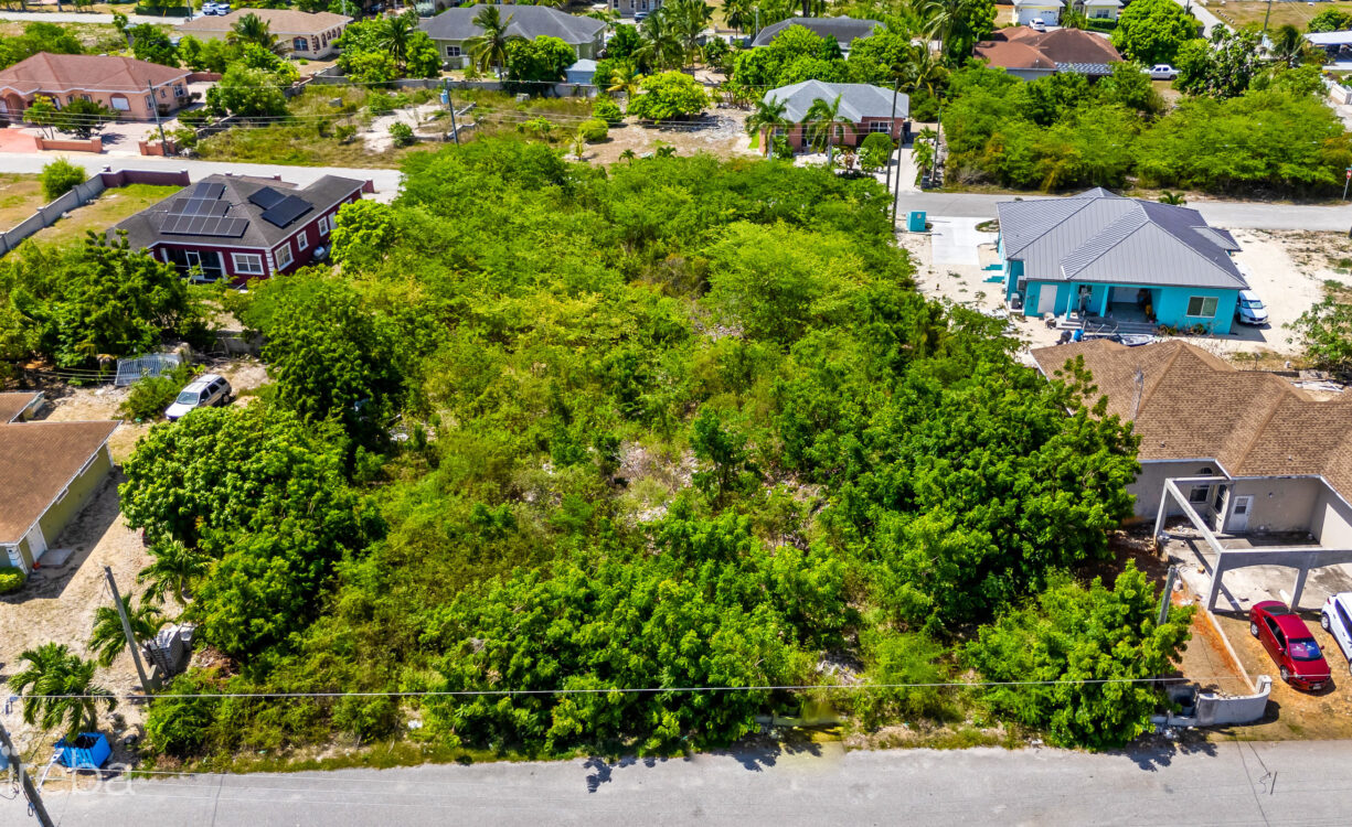 0.31 ACRE MEDIUM DENSITY RESIDENTIAL LOT - DEVELOPMENT OPPORTUNITY IN BODDEN TOWN