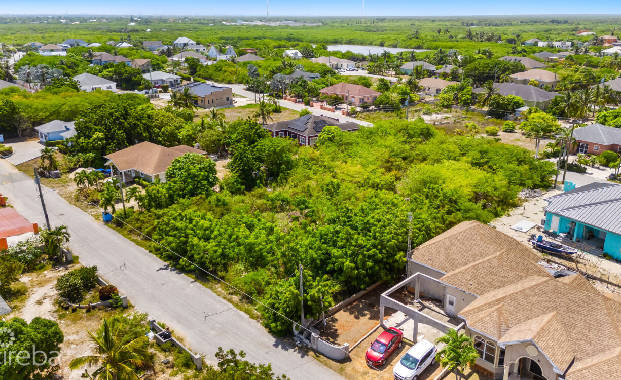 0.31 ACRE MEDIUM DENSITY RESIDENTIAL LOT - DEVELOPMENT OPPORTUNITY IN BODDEN TOWN