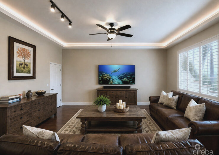 SAN SEBASTIAN PHASE 2 | 4BED/3.5BATH | GARDEN & POOL VIEW