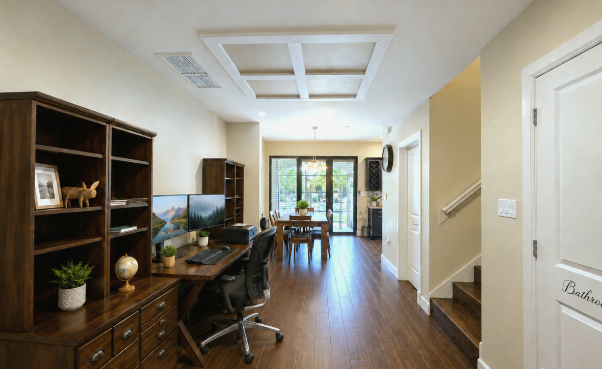 SAN SEBASTIAN PHASE 2 | 4BED/3.5BATH | GARDEN & POOL VIEW
