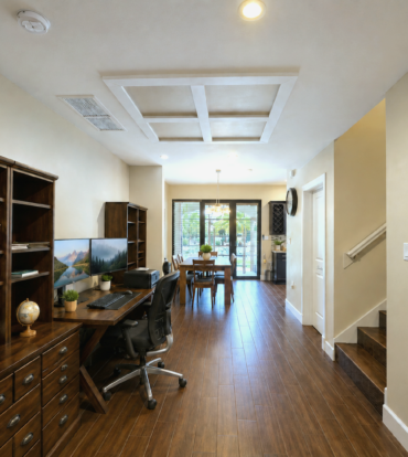 SAN SEBASTIAN PHASE 2 | 4BED/3.5BATH | GARDEN & POOL VIEW