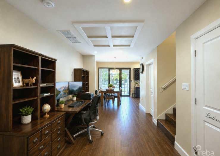 SAN SEBASTIAN PHASE 2 | 4BED/3.5BATH | GARDEN & POOL VIEW
