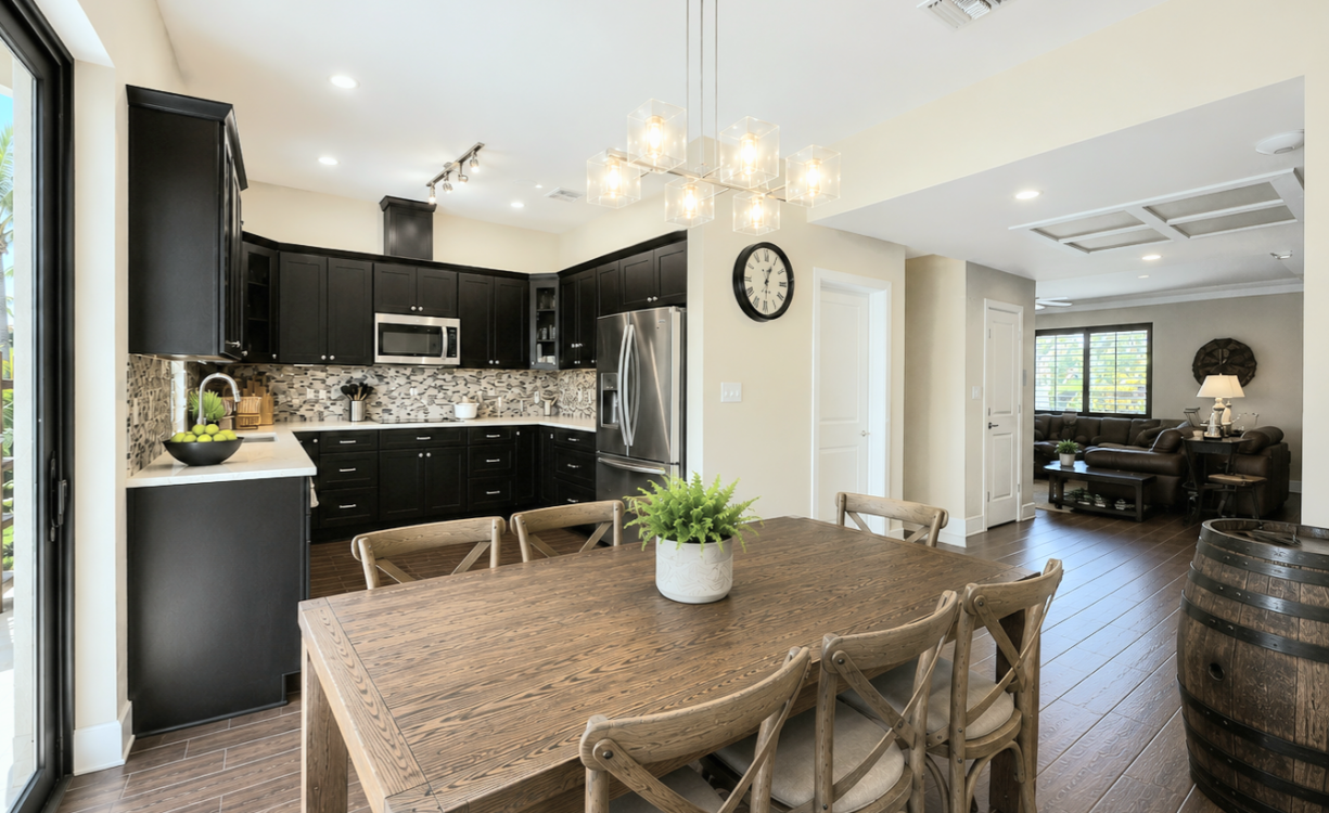 SAN SEBASTIAN PHASE 2 | 4BED/3.5BATH | GARDEN & POOL VIEW