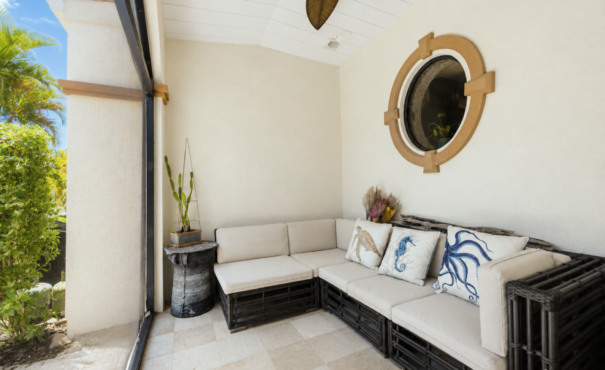 SAN SEBASTIAN PHASE 2 | 4BED/3.5BATH | GARDEN & POOL VIEW