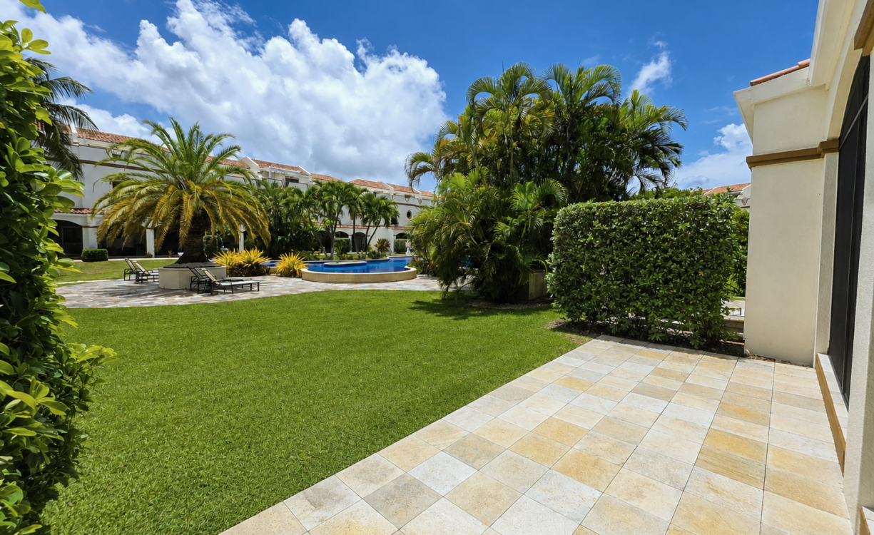 SAN SEBASTIAN PHASE 2 | 4BED/3.5BATH | GARDEN & POOL VIEW