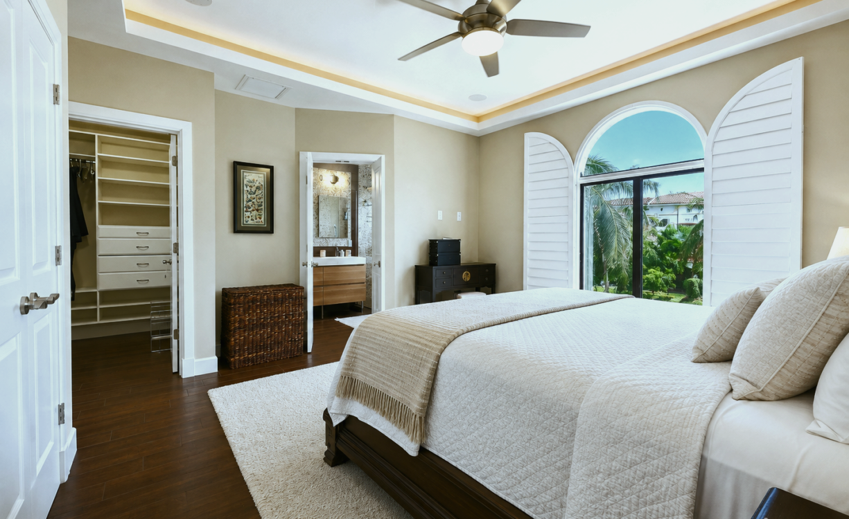 SAN SEBASTIAN PHASE 2 | 4BED/3.5BATH | GARDEN & POOL VIEW