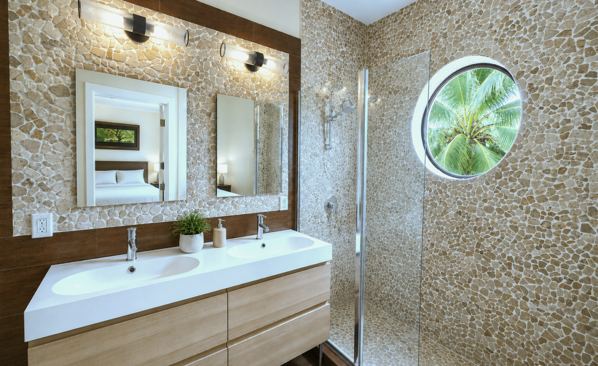 SAN SEBASTIAN PHASE 2 | 4BED/3.5BATH | GARDEN & POOL VIEW