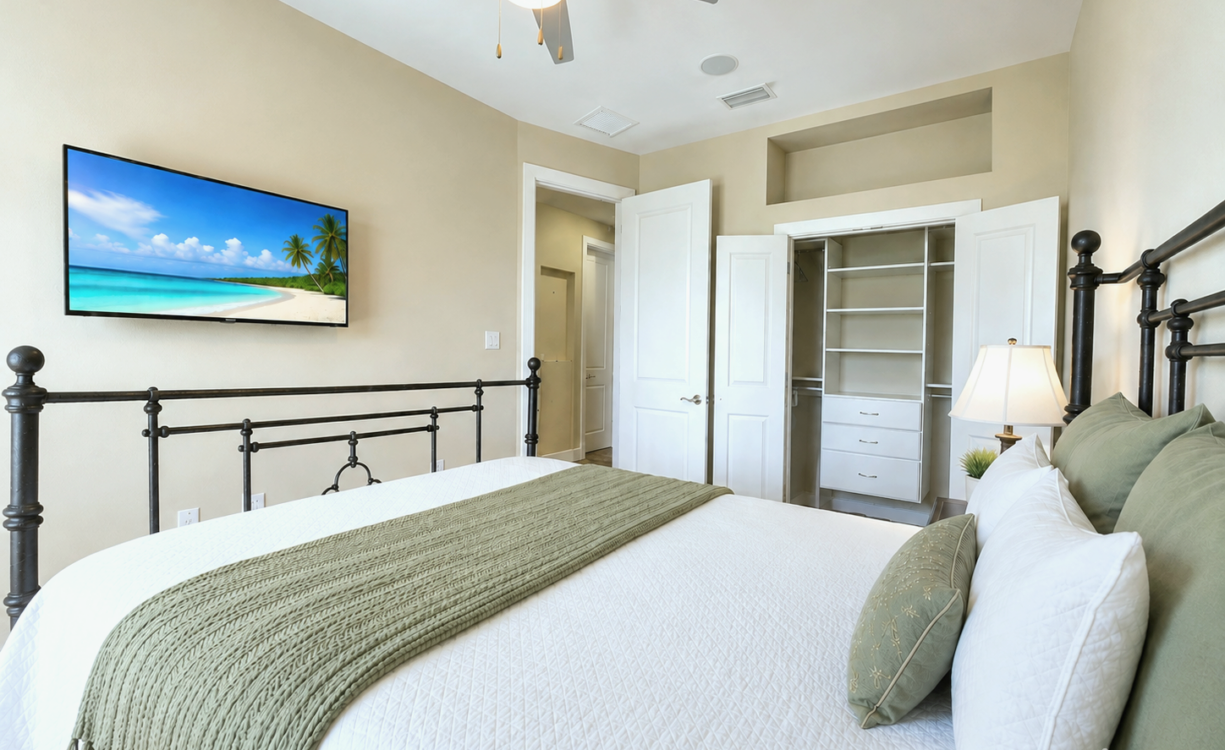 SAN SEBASTIAN PHASE 2 | 4BED/3.5BATH | GARDEN & POOL VIEW