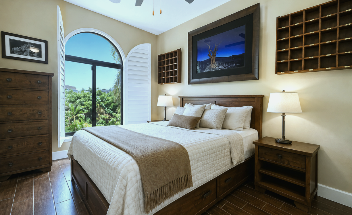 SAN SEBASTIAN PHASE 2 | 4BED/3.5BATH | GARDEN & POOL VIEW
