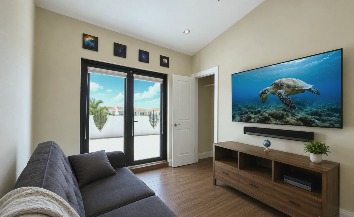 SAN SEBASTIAN PHASE 2 | 4BED/3.5BATH | GARDEN & POOL VIEW