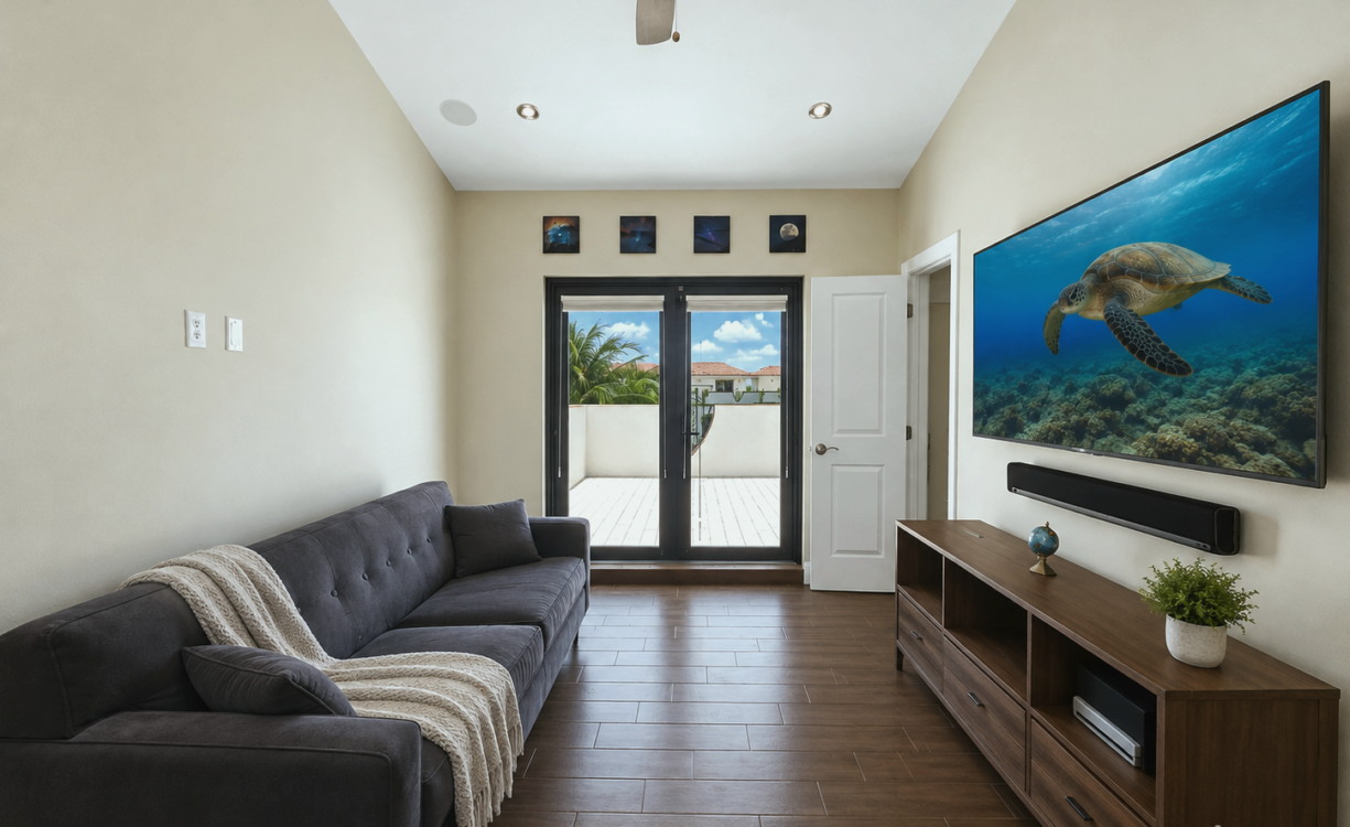 SAN SEBASTIAN PHASE 2 | 4BED/3.5BATH | GARDEN & POOL VIEW