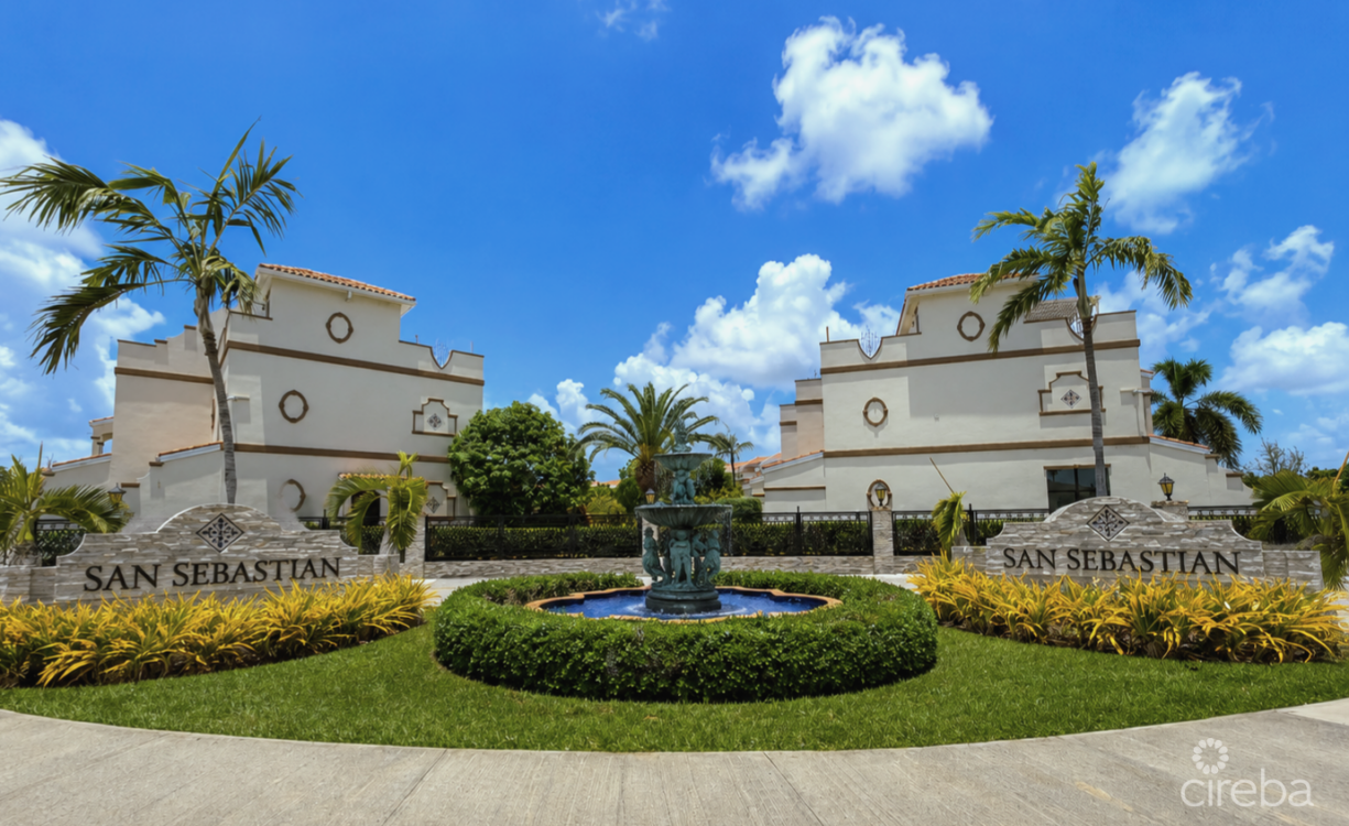 SAN SEBASTIAN PHASE 2 | 4BED/3.5BATH | GARDEN & POOL VIEW