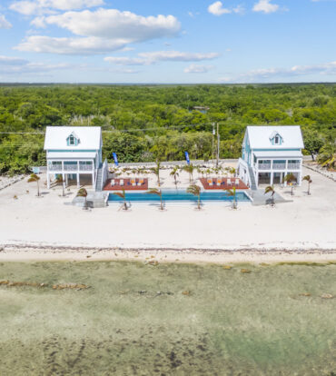 THE PALMS, LITTLE CAYMAN BEACHFRONT COTTAGE