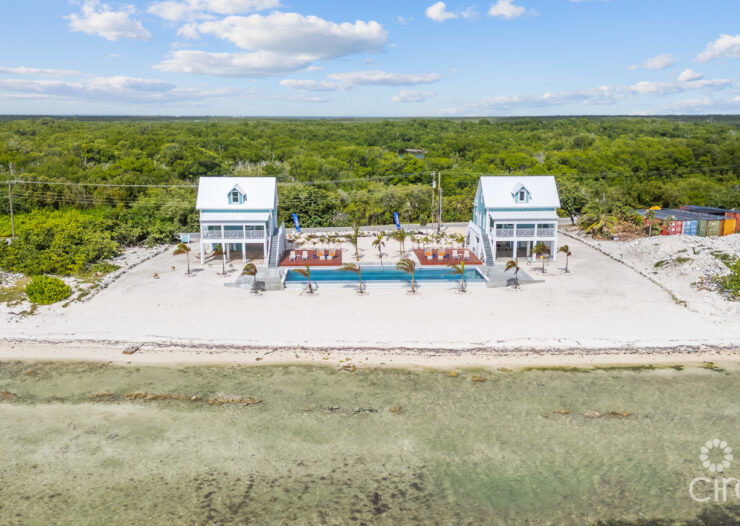 THE PALMS, LITTLE CAYMAN BEACHFRONT COTTAGE