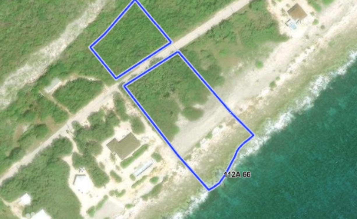 CAYMAN BRAC SOUTH SIDE BEACH