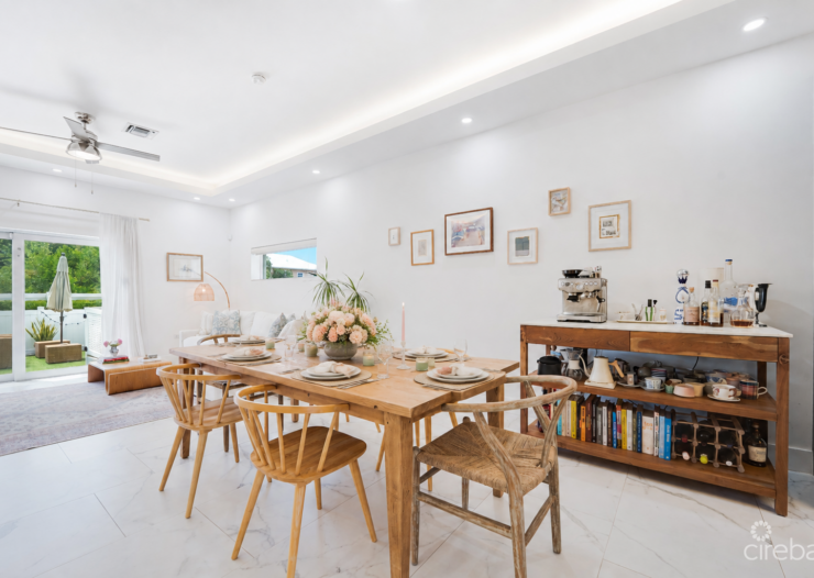 THE MANTRAS #18 | END UNIT IN SOUTH SOUND GATED DEVELOPMENT