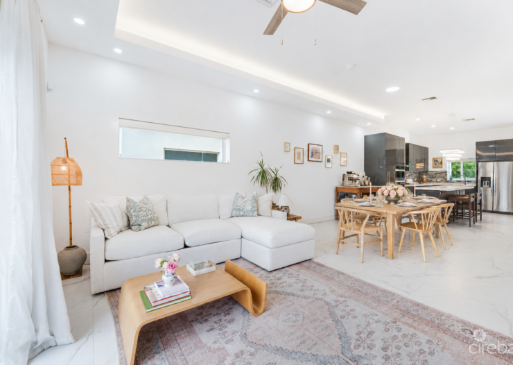 THE MANTRAS #18 | END UNIT IN SOUTH SOUND GATED DEVELOPMENT