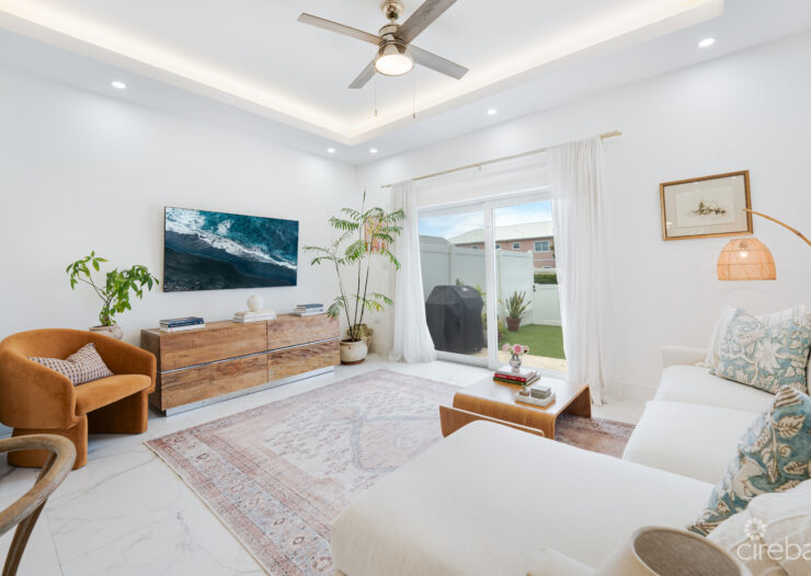 THE MANTRAS #18 | END UNIT IN SOUTH SOUND GATED DEVELOPMENT