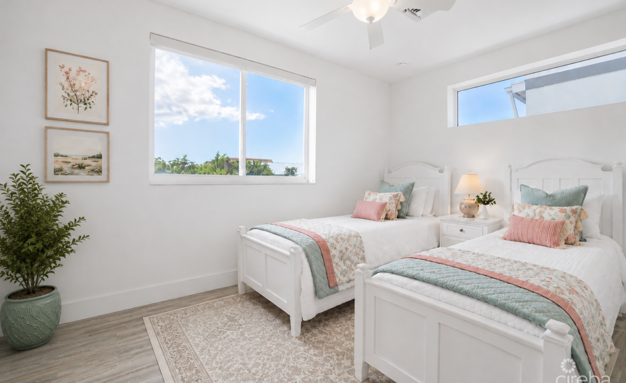 THE MANTRAS #18 | END UNIT IN SOUTH SOUND GATED DEVELOPMENT