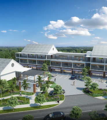THE SHOPS AT BUTTONWOOD