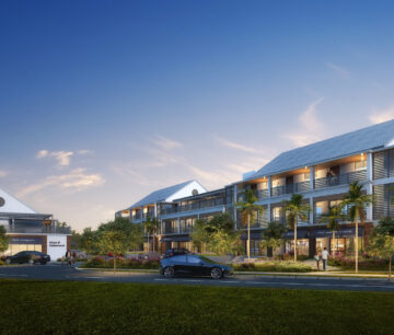 THE SHOPS AT BUTTONWOOD