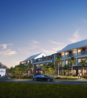 THE SHOPS AT BUTTONWOOD