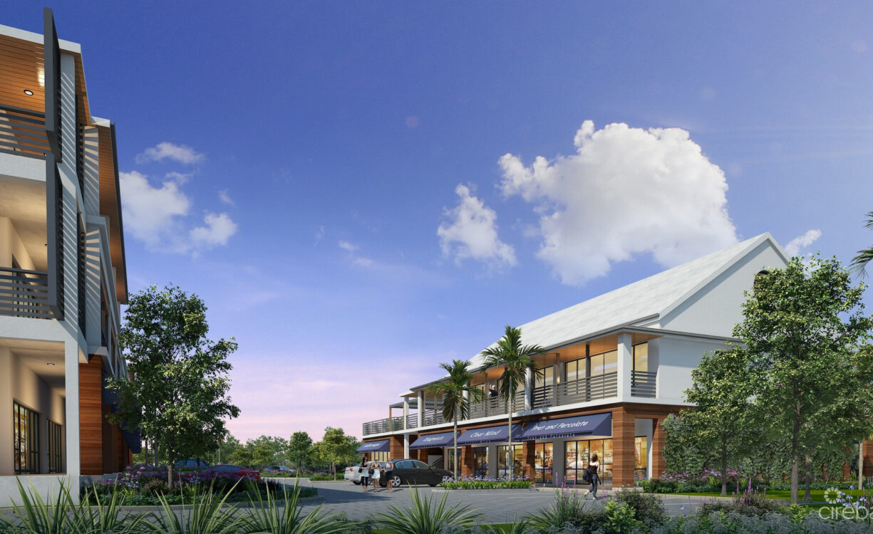 THE SHOPS AT BUTTONWOOD