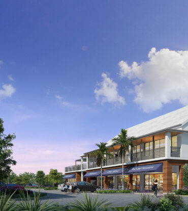 THE SHOPS AT BUTTONWOOD