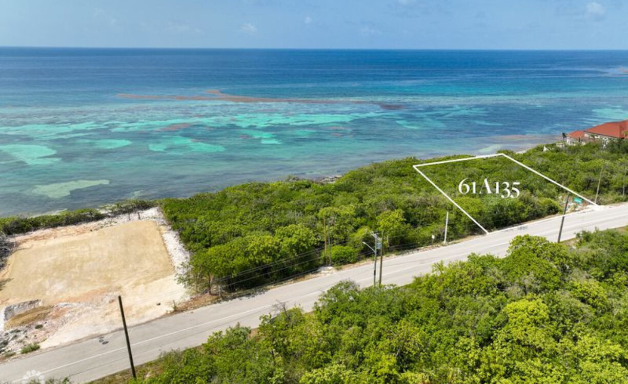 NORTH EAST COAST OCEAN FRONT LAND