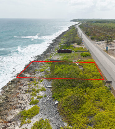 OCEAN FRONT LAND LOT - SEAVIEW RD