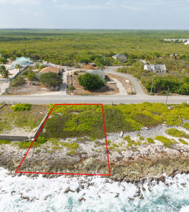 OCEAN FRONT LAND LOT - SEAVIEW RD